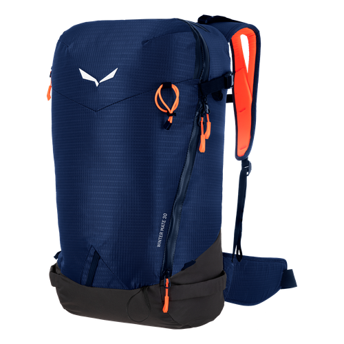 фото Рюкзак salewa winter mate 30l blue depth