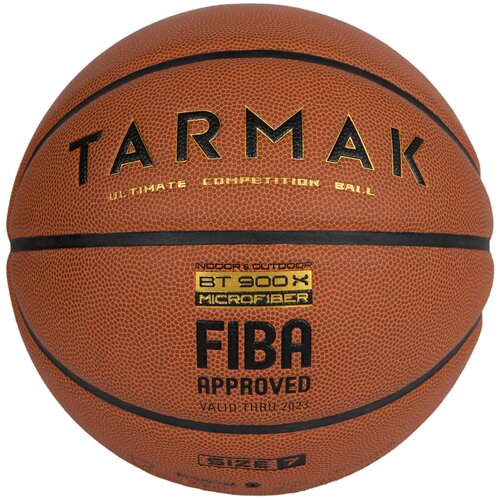 фото Мяч для баскетбола bt900 grip размер 7. одобрен фиба для мальчиков и взрослых , размер: no size tarmak х декатлон decathlon