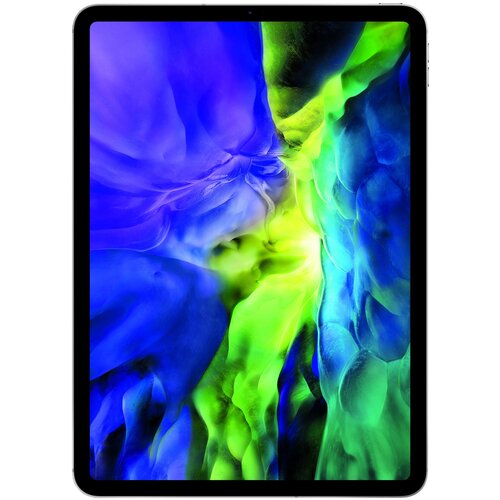 фото Планшет apple ipad pro 11 (2020) 128gb wi-fi + cellular, silver