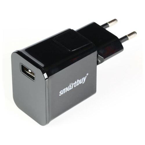 фото Зарядное устройство сетевое smartbuy super charge cube ultra, 2.1a output, черный