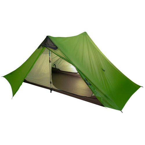 фото Палатка "wik 2" yellowgreen сплав