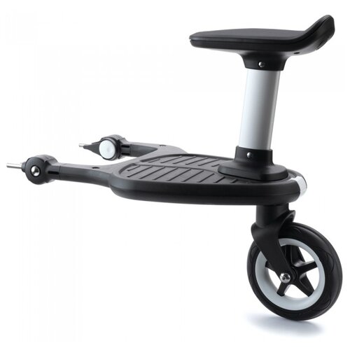 фото Bugaboo подножка для второго ребенка comfort wheeled board black