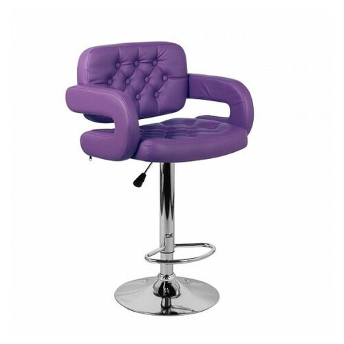 фото Барный стул tiesto (фиолетовый) твойстул