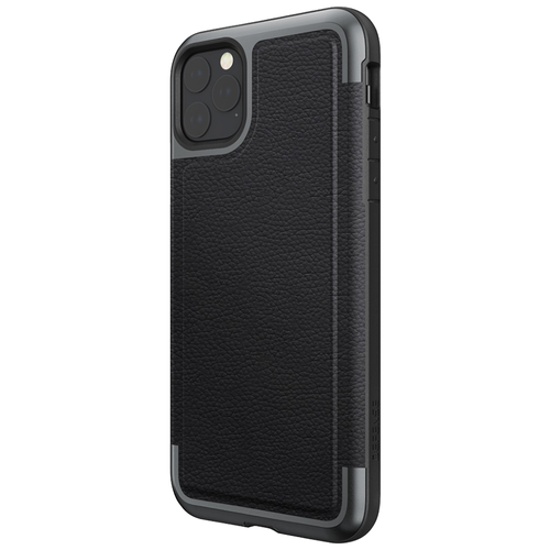 фото Чехол x-doria defense prime для iphone 11 pro чёрный 484411