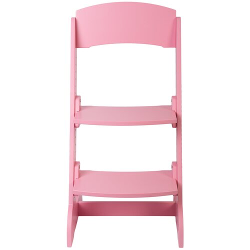фото Растущий стул alpika-brand eco materials сlassic, розовый
