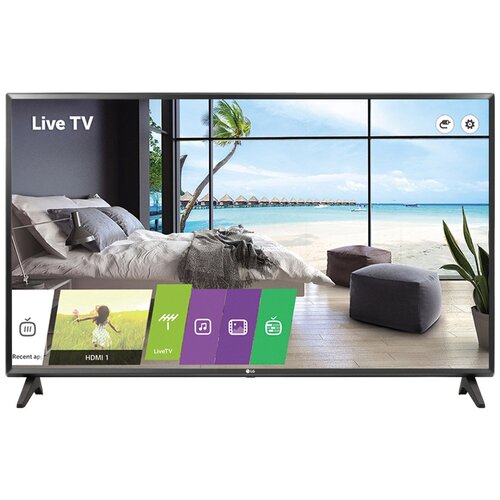 фото 32" телевизор lg 32lt340c led (2019), черный