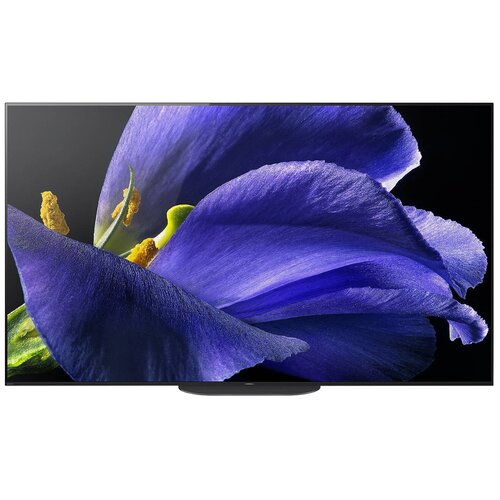 фото 77" телевизор sony kd-77ag9 hdr, oled, triluminos (2019), черный