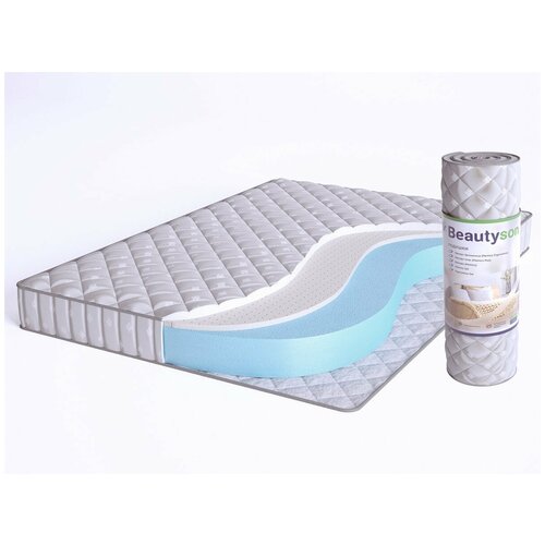 фото Матрас beautyson elastic comfort lf14s 110x180 см