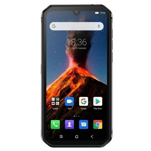 фото Смартфон blackview bv9900 8/256 гб, черный/серый