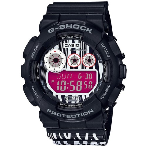 фото Часы casio g-shock gd-120lm-1a