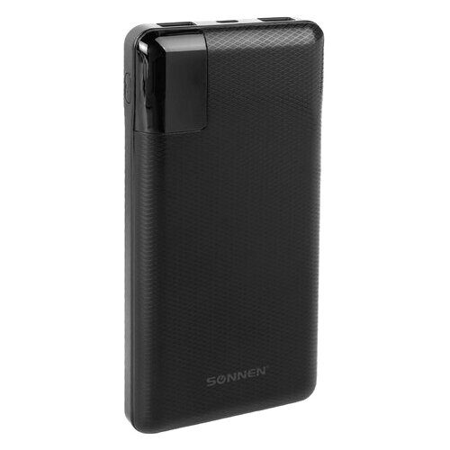 фото Аккумулятор sonnen q60p 16000 mah, черный