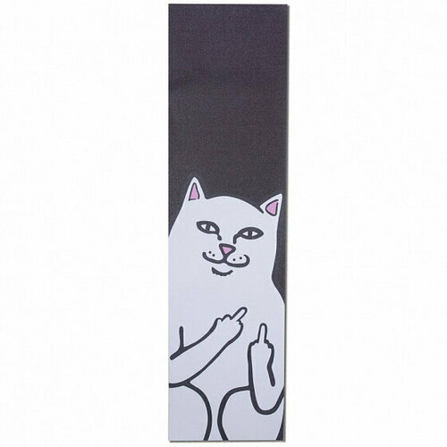 фото Шкурка для деки ripndip lord nermal grip black