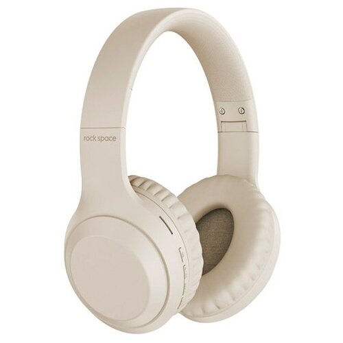 фото Беспроводные наушники rock rau0660 o2 wireless headphones - белые