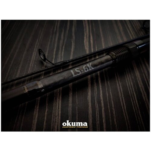 фото Карповое удилище okuma ls-6k carp 13 3,5 lbs