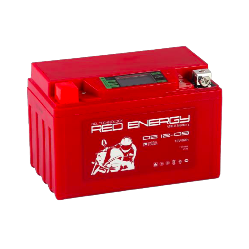 фото Аккумулятор red energy ds 12-09