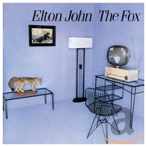 Фото - Elton John - The Fox john sheffield the poetical works