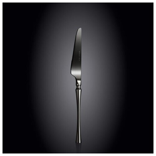 фото Нож десертный 20,5 см черный оникс wilmax