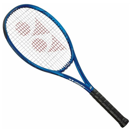 фото Ракетка теннисная yonex new ezone 98 (305g) - deep blue gr3 (без натяжки)