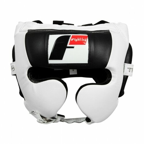 фото Шлем боксерский fighting tri-tech training headgear, размер м fighting sports