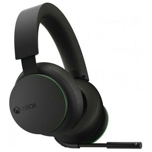 фото Беспроводная гарнитура microsoft xbox wireless headset