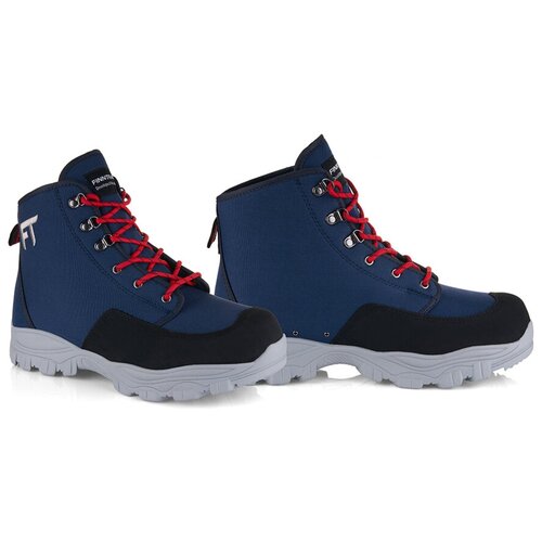 фото Ботинки для вейдерсов finntrail urban, мужской(ие), синий/черный, размер 45