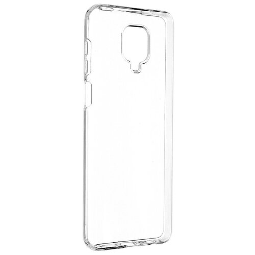 фото Чехол activ для xiaomi redmi note 9s / redminote 9 pro asc-101 puffy 0.9mm transparent 116624