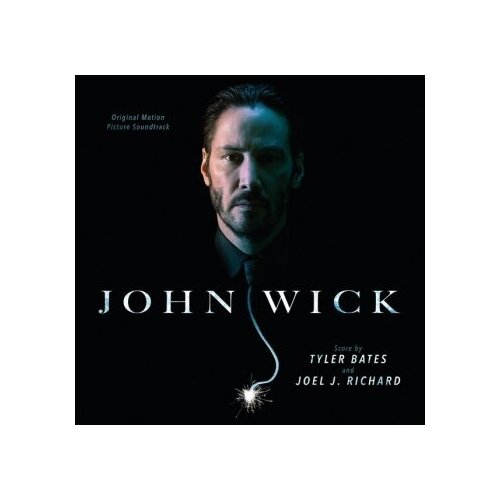 Джон Уик (1 глава) - саундтрек к фильму - OST - John Wick (Joel J. Richard & Tyler Bates) joel chandler harris miss irene