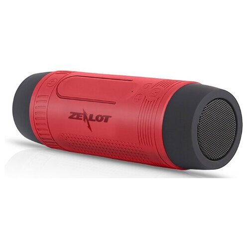 фото Колонка apres zealot s1 red