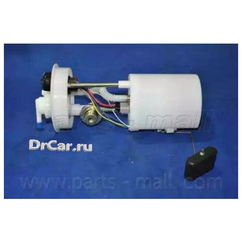 фото Parts-mall топливный насос daewoo matiz 00-05 в сталь.бак