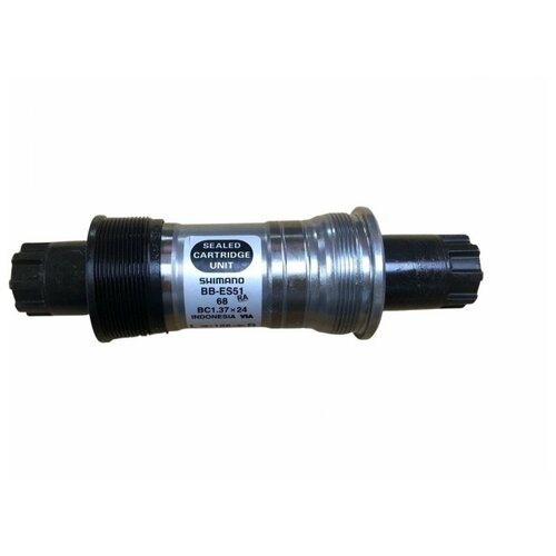 фото Каретка shimano es51 68/126 б/болтов