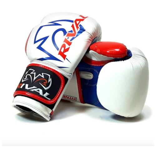 фото Перчатки боксерские rival rb7 fitness plus bag gloves, размер m, розовые