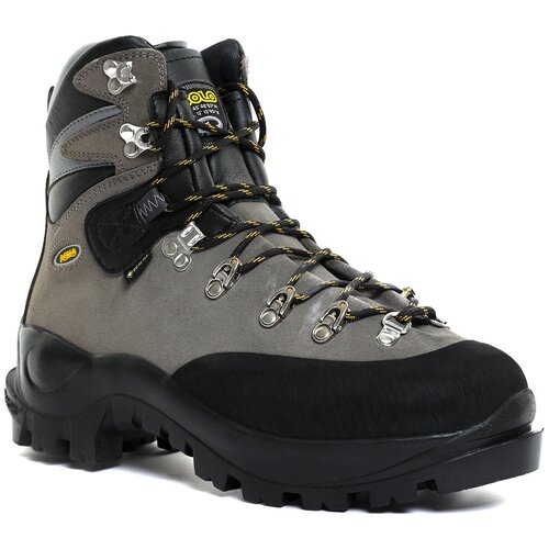 фото Ботинки asolo alpine aconcagua gv graphite/black (uk:7,5)