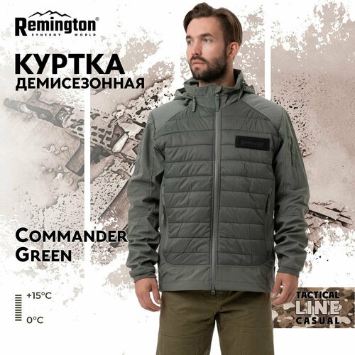 фото Куртка remington сommander green, р. 3xl um1746-370