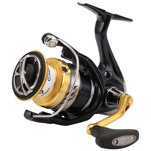 фото Катушка shimano 16 nasci c5000xg