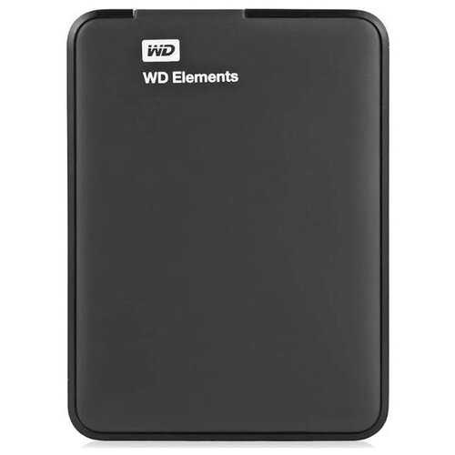 фото Жесткий диск western digital usb 3.0 2tb black wdbmtm0020bbk-eeue
