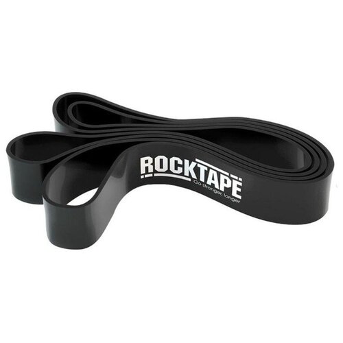 фото Эспандер лента rocktape rockband 2144-blk 105 см черный