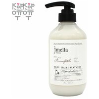 Jmella~Парфюмированный кондиционер для волос c личи и ванилью~In France Femme Fatale Hair Treatment