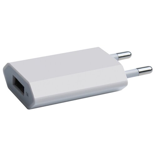 фото Зарядное устройство для телефона 1usb 1a exployd classic white