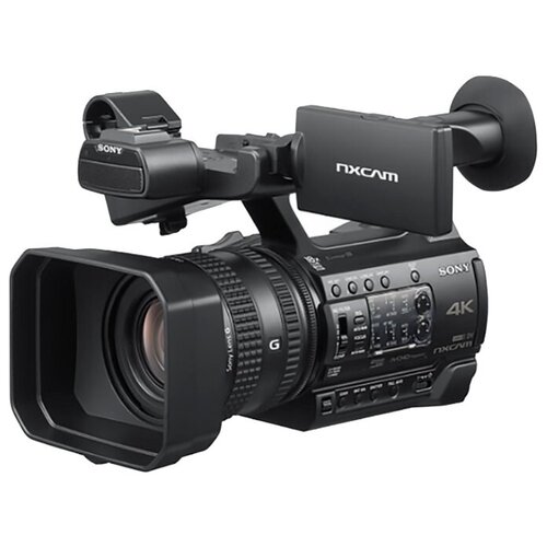 Фото - Видеокамера Sony HXR-NX200 видеокамера