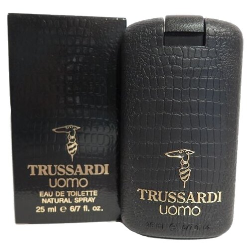 Купить Туалетная вода TRUSSARDI Trussardi Uomo (1983), 25 мл