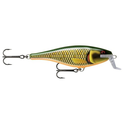 фото Воблер rapala super shad rap 14 /scrr