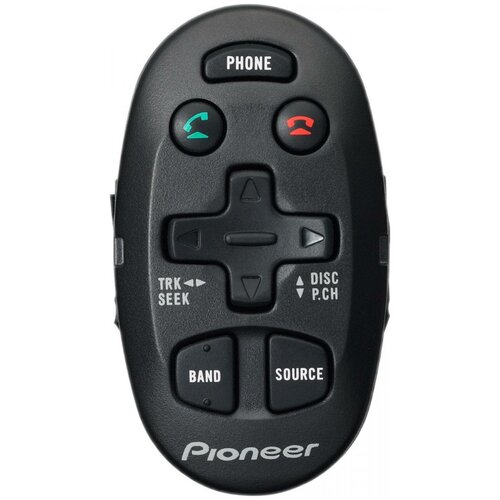 фото Пульт ду pioneer cd-sr110 для автомобильных магнитол pioneer с функцией bluetooth, черный