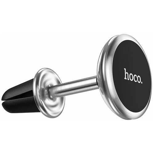 Магнитный держатель Hoco CA69 Sagesse черный подставка для телефона ph15 hoco черный