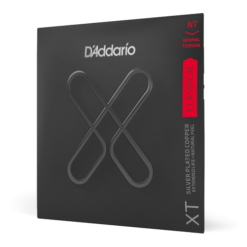 фото D'addario xtc45 струны для классической гитары