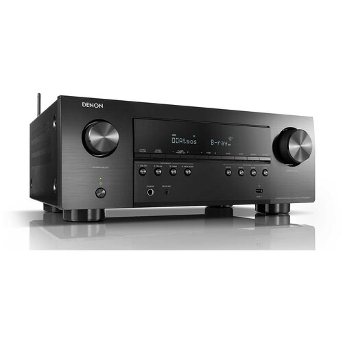 фото Av ресивер denon avr-s960h