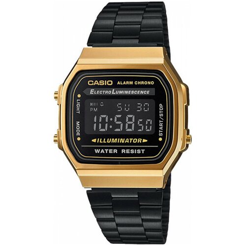 фото Наручные часы casio collection a-168wegb-1b