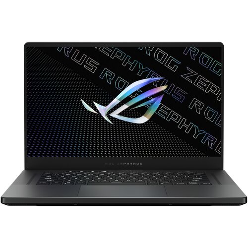 фото Ноутбук asus rog zephyrus g15 ga503qs-hq071t 90nr04j2-m01860 (amd ryzen 9 3000 mhz (5900hs)/32768mb/1024 gb ssd/15.6"/2560x1440/nvidia geforce rtx 3080 gddr6/win 10 домашняя)