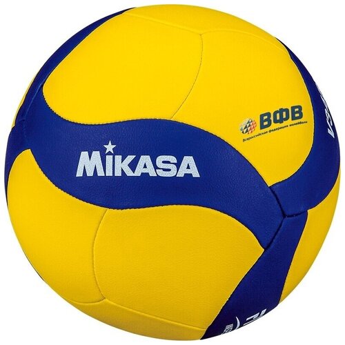фото Мяч волейбольный mikasa v345w р.5