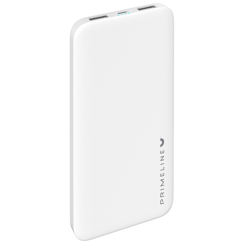 фото Аккумулятор prime line 3358 5000 mah, белый