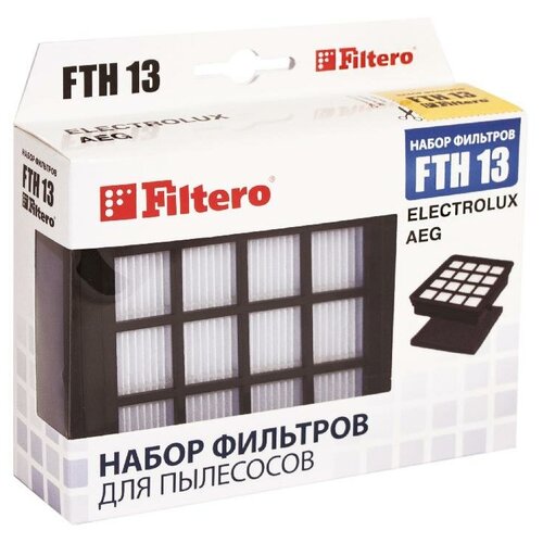 фото Filtero набор фильтров fth 13 1 шт.